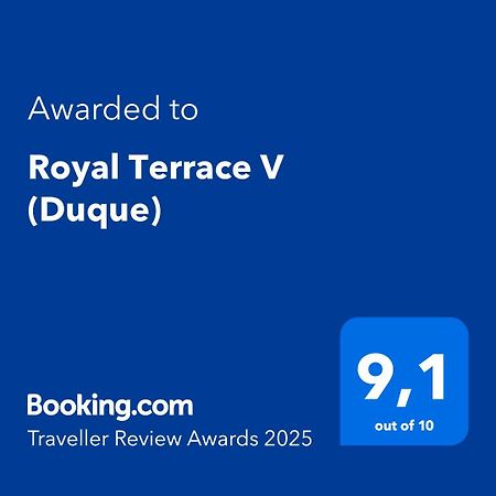 Royal Terrace V Puerto Plata Exterior foto